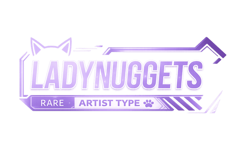 LadyNuggets — Rare Artist Type