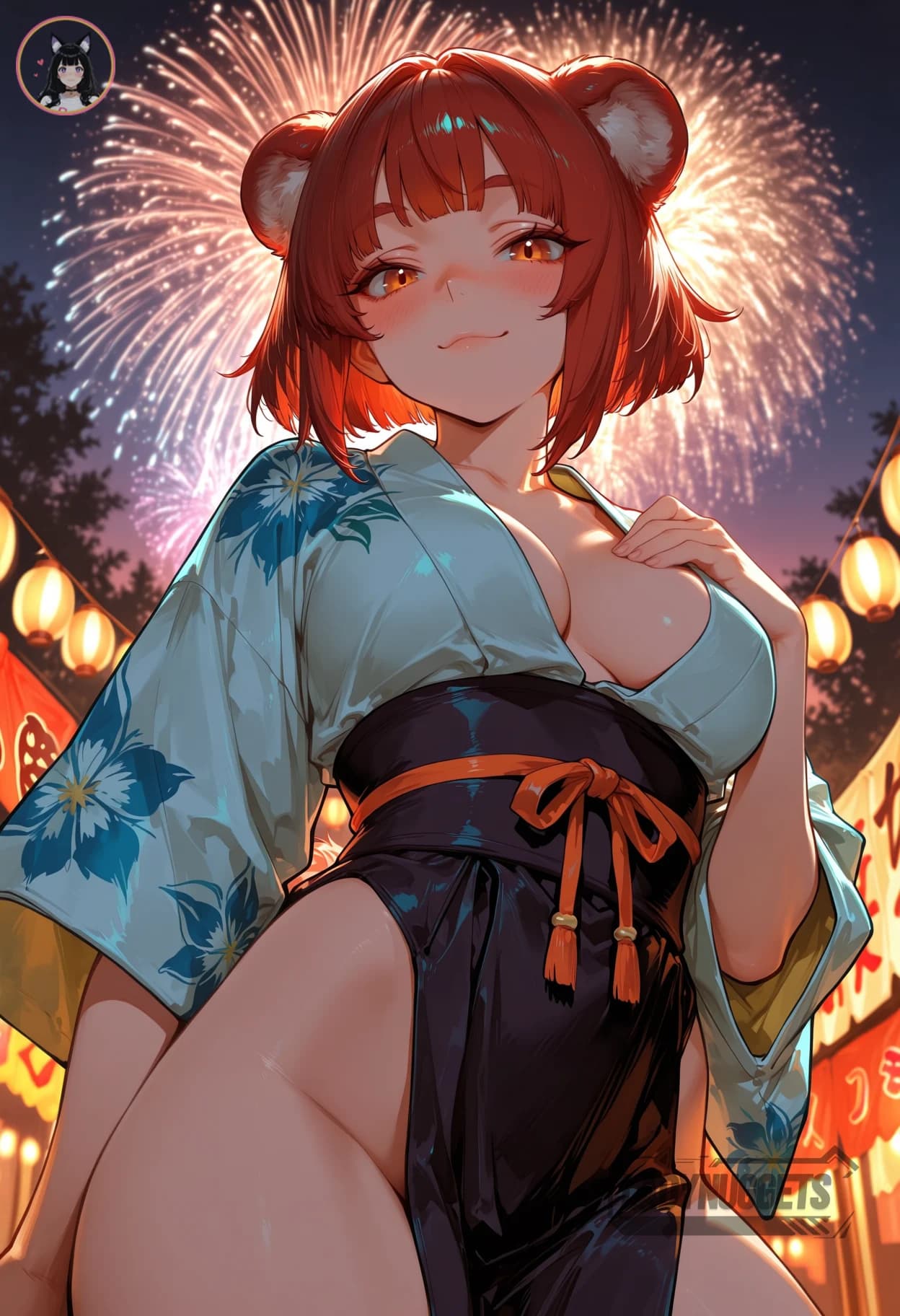 Summer Festival · 18+